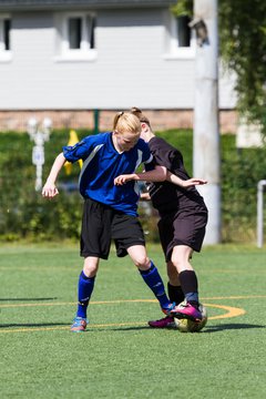 Bild 158 - B-Juniorinnen SV Henstedt-Ulzburg - MTSV Olympia Neum�nster : Ergebnis: 1:4
